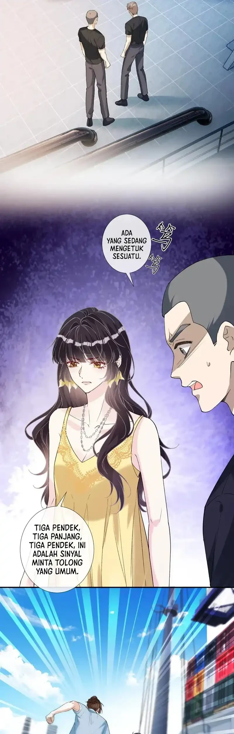 Bao Jin Wo De Xiao Majia Chapter 408 - halaman 16