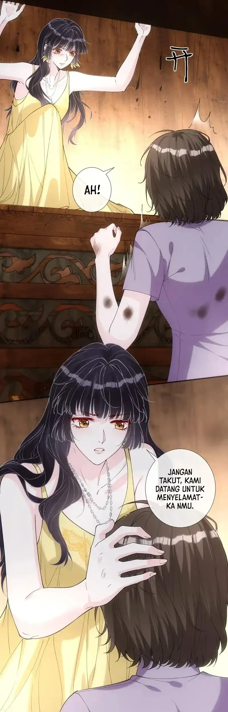 Bao Jin Wo De Xiao Majia Chapter 408 - halaman 20