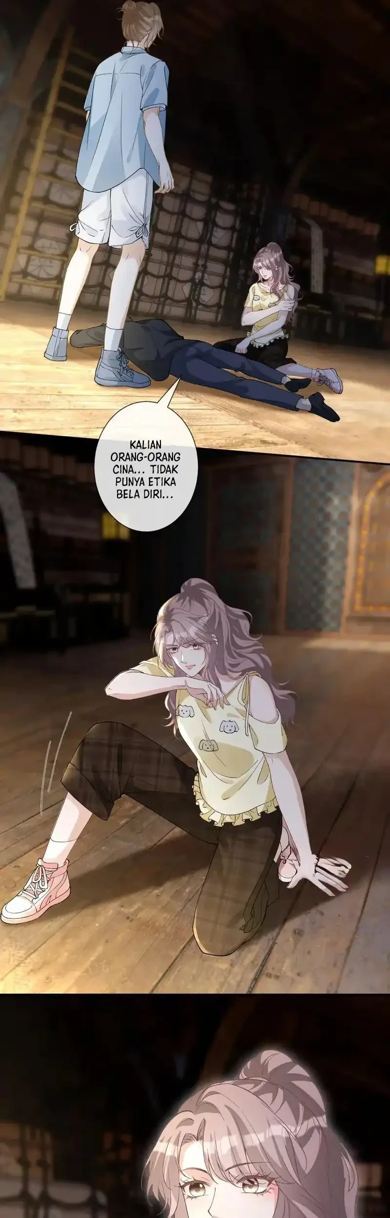 Bao Jin Wo De Xiao Majia Chapter 408 - halaman 27