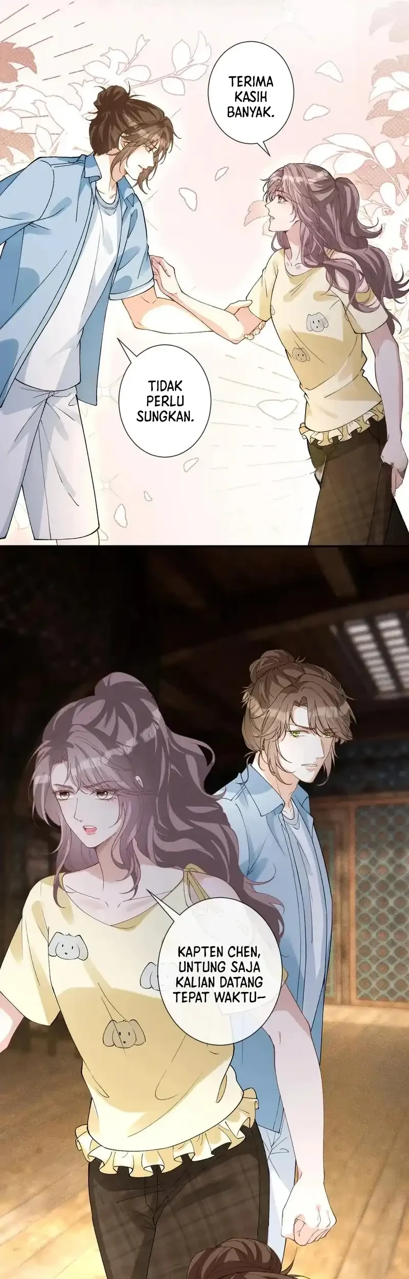 Bao Jin Wo De Xiao Majia Chapter 408 - halaman 29