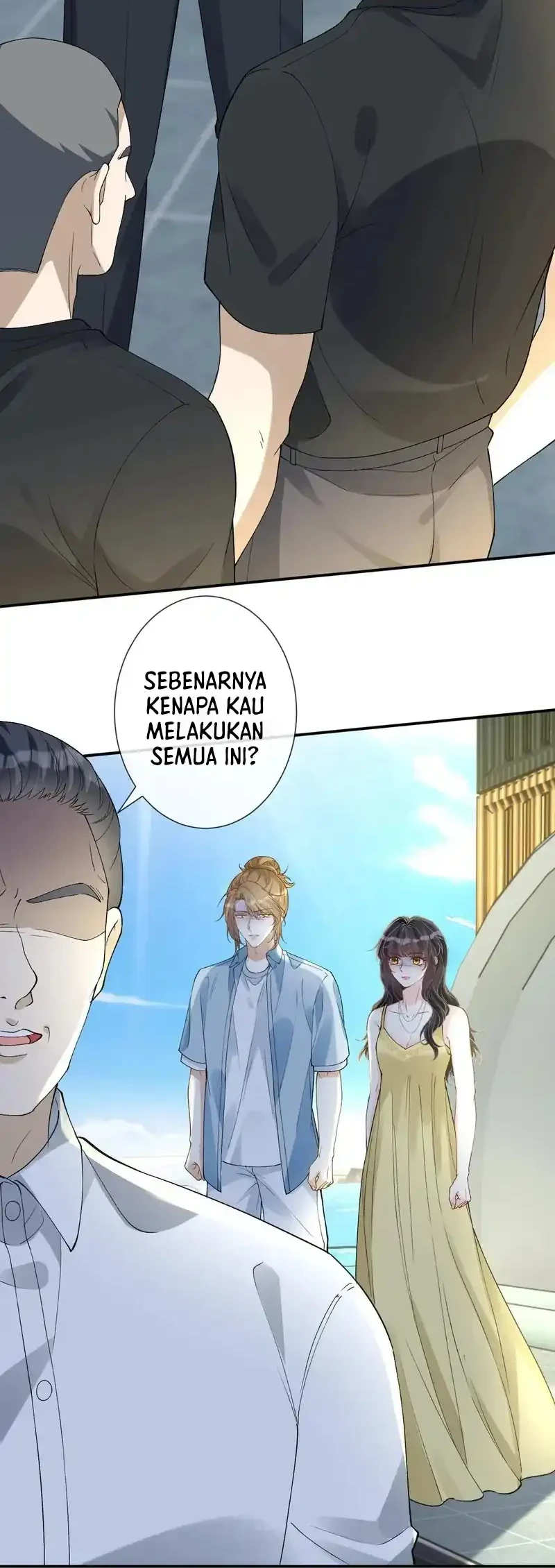 Bao Jin Wo De Xiao Majia Chapter 408 - halaman 32