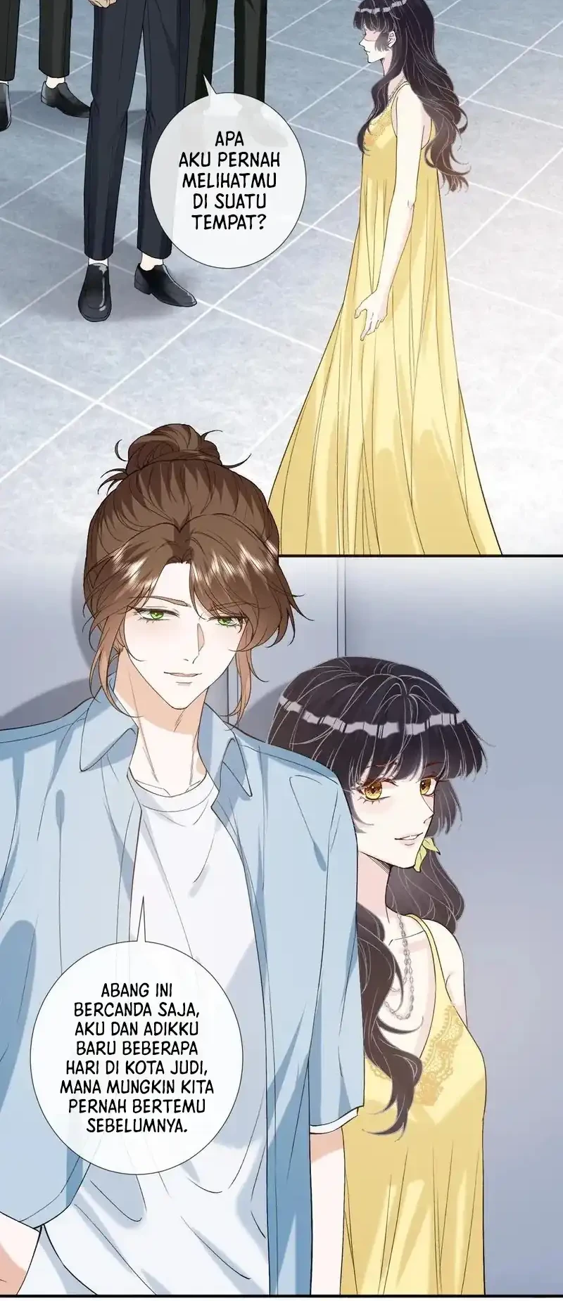 Bao Jin Wo De Xiao Majia Chapter 408 - halaman 8