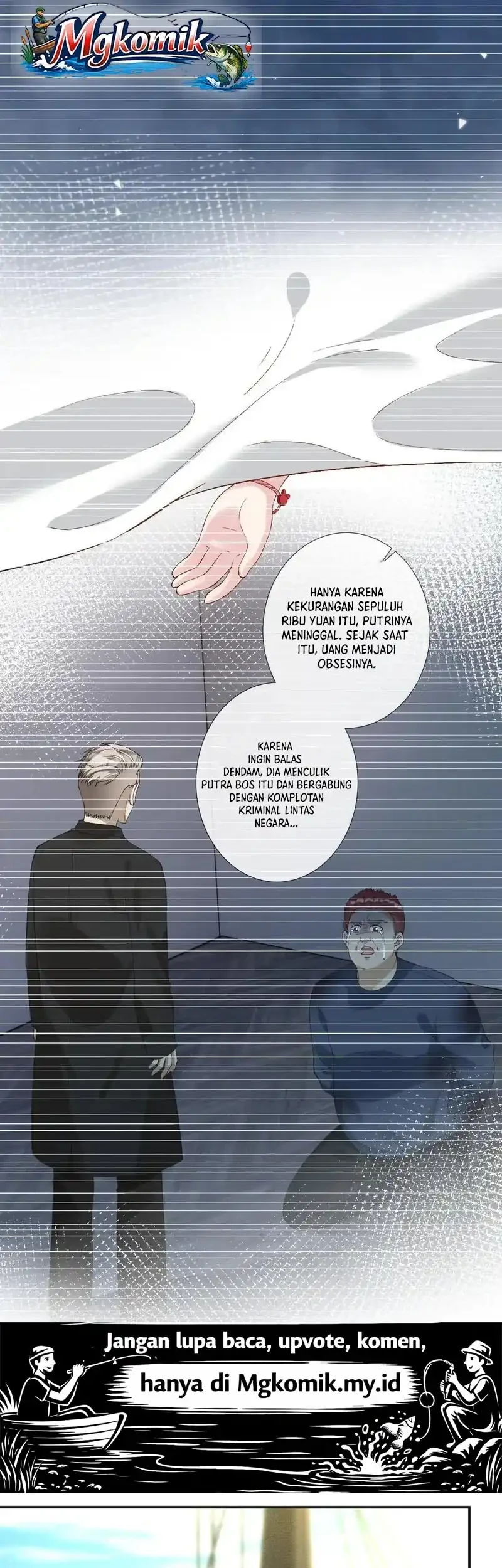 Bao Jin Wo De Xiao Majia Chapter 409 - halaman 12