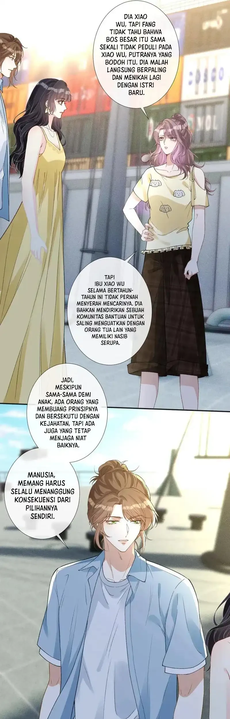 Bao Jin Wo De Xiao Majia Chapter 409 - halaman 14