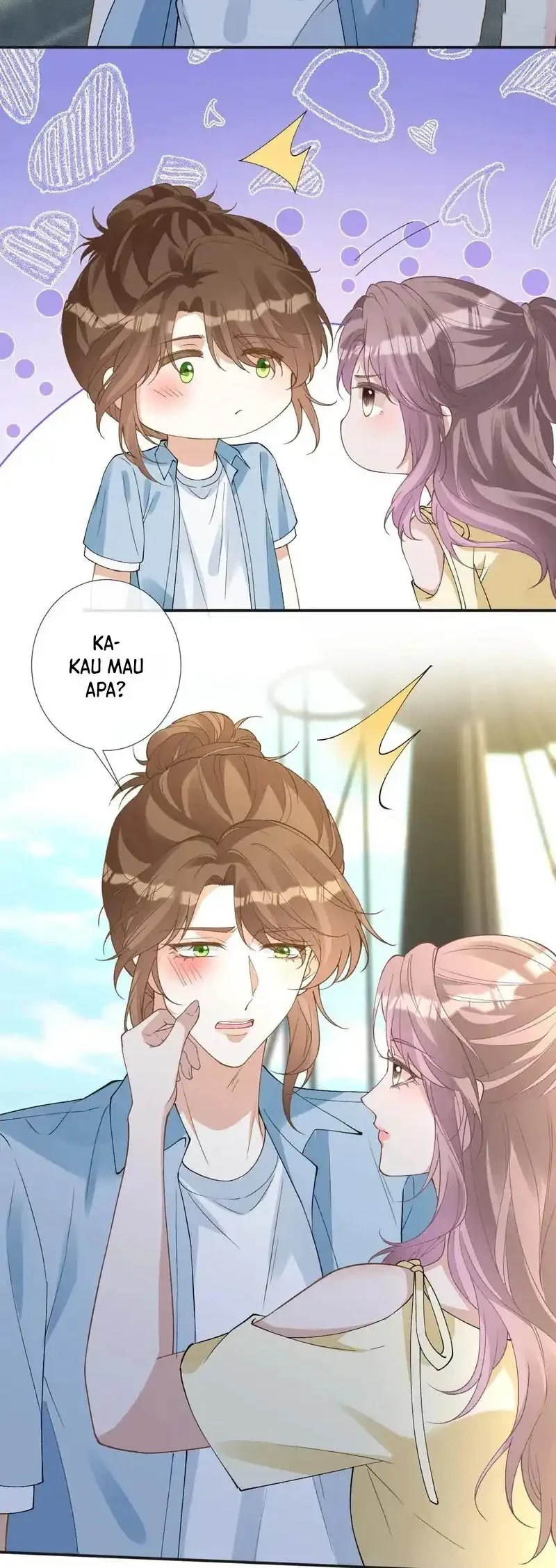Bao Jin Wo De Xiao Majia Chapter 409 - halaman 15