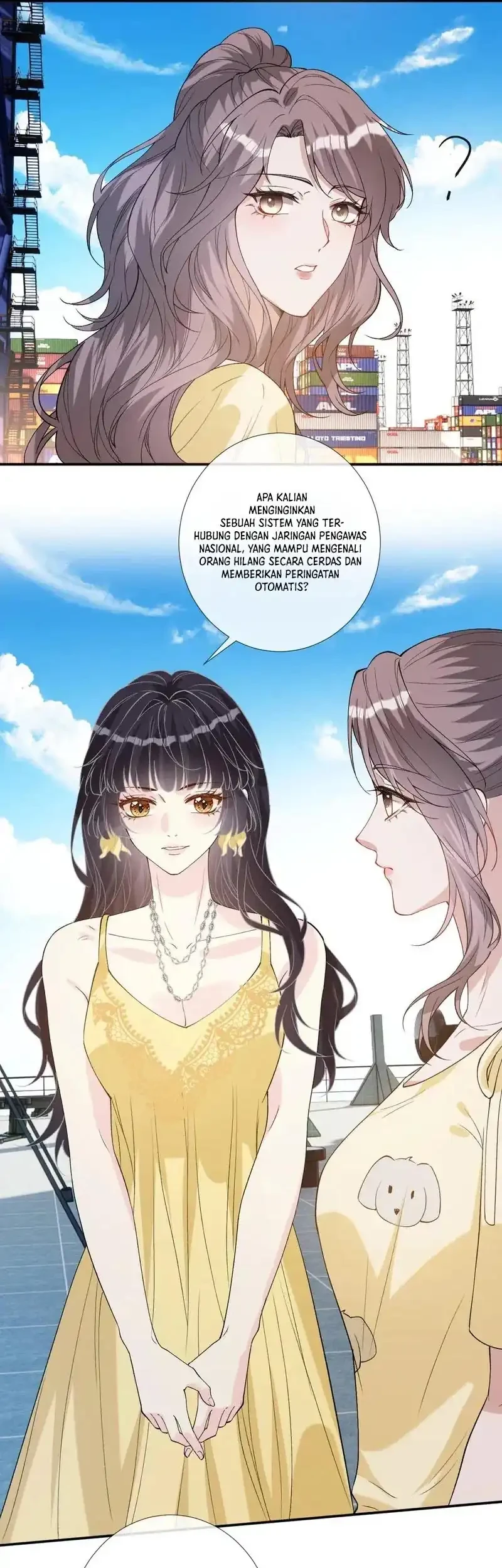 Bao Jin Wo De Xiao Majia Chapter 409 - halaman 19