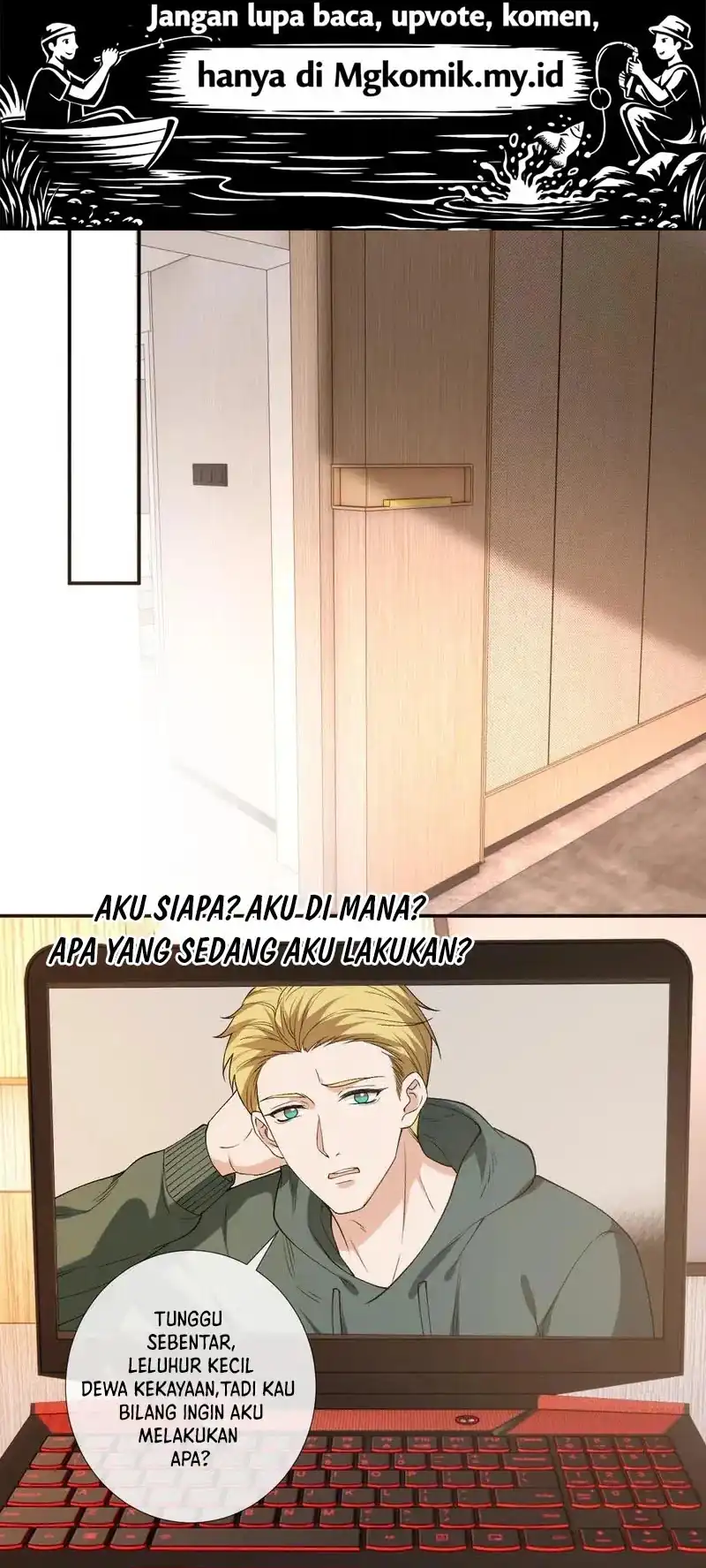 Bao Jin Wo De Xiao Majia Chapter 409 - halaman 21