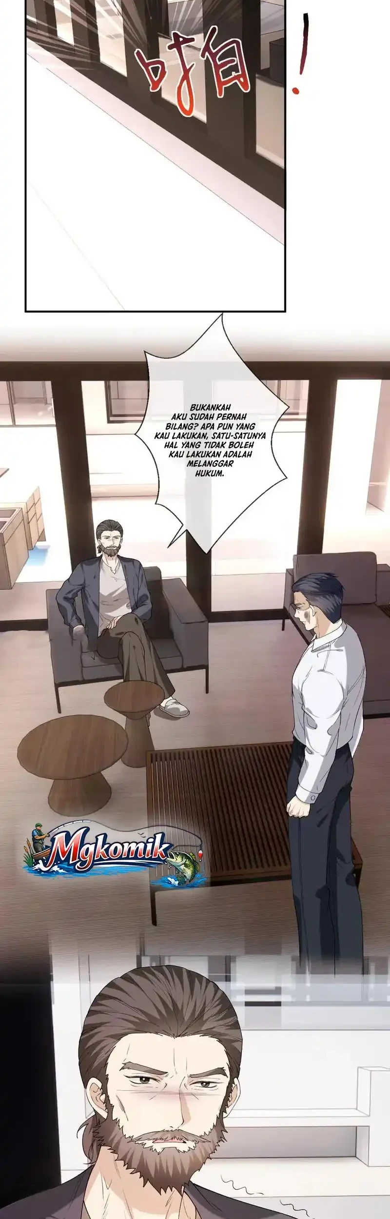 Bao Jin Wo De Xiao Majia Chapter 409 - halaman 27