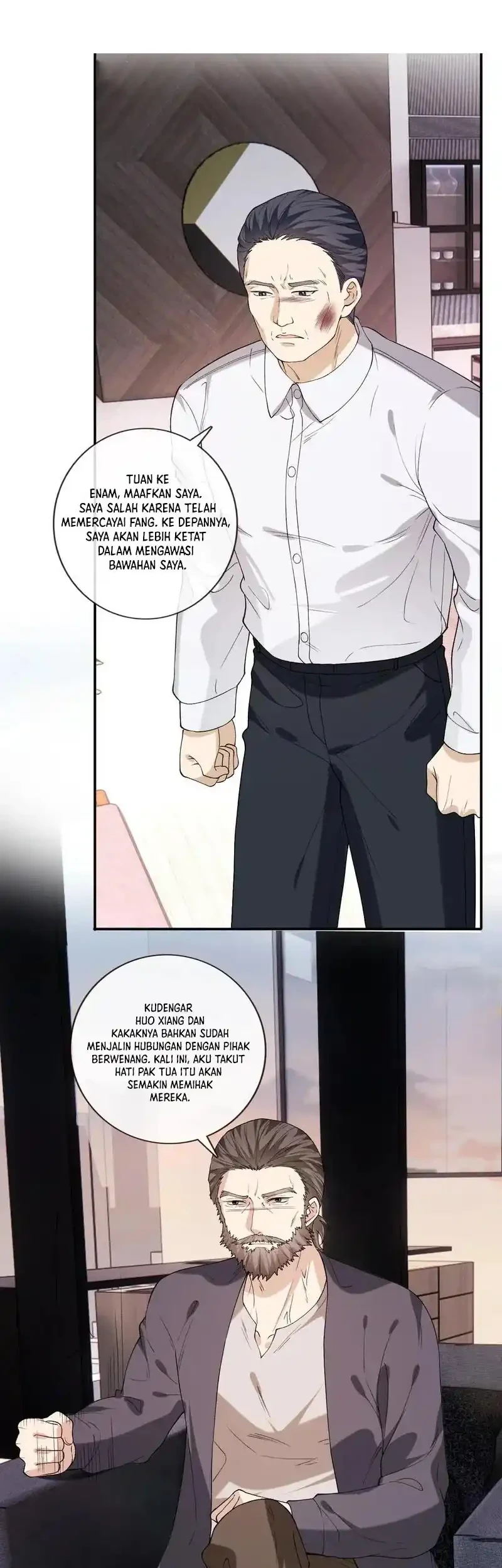 Bao Jin Wo De Xiao Majia Chapter 409 - halaman 29