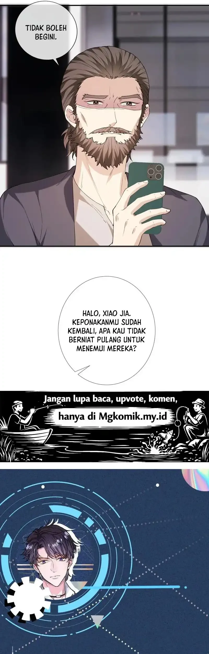 Bao Jin Wo De Xiao Majia Chapter 409 - halaman 31