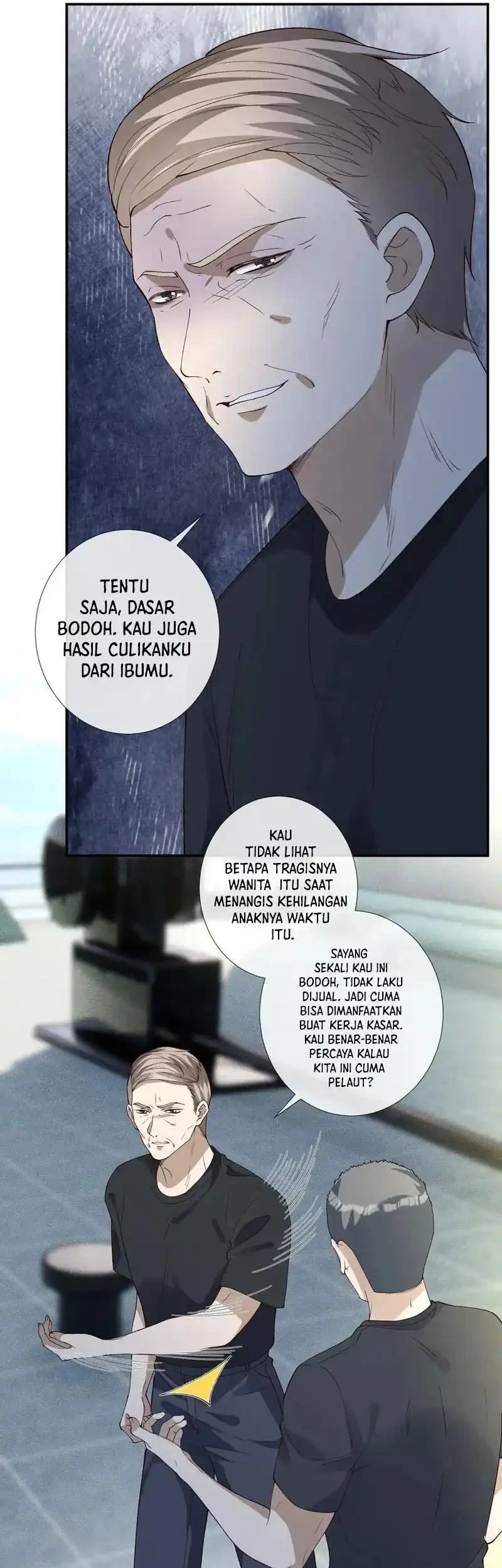 Bao Jin Wo De Xiao Majia Chapter 409 - halaman 6