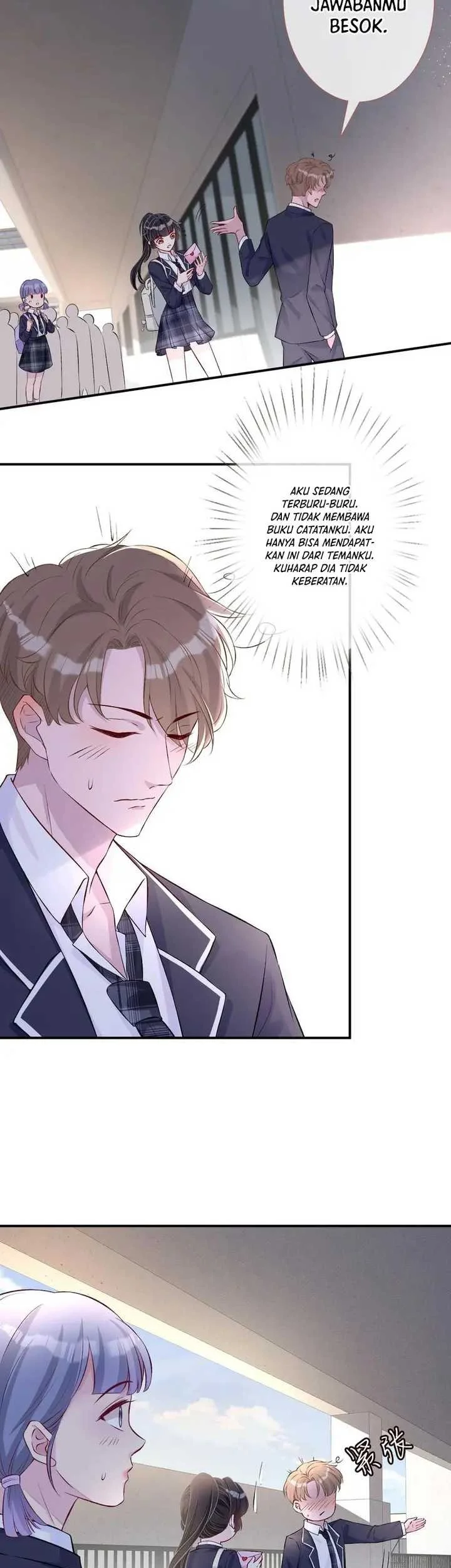 Bao Jin Wo De Xiao Majia Chapter 41 - halaman 11