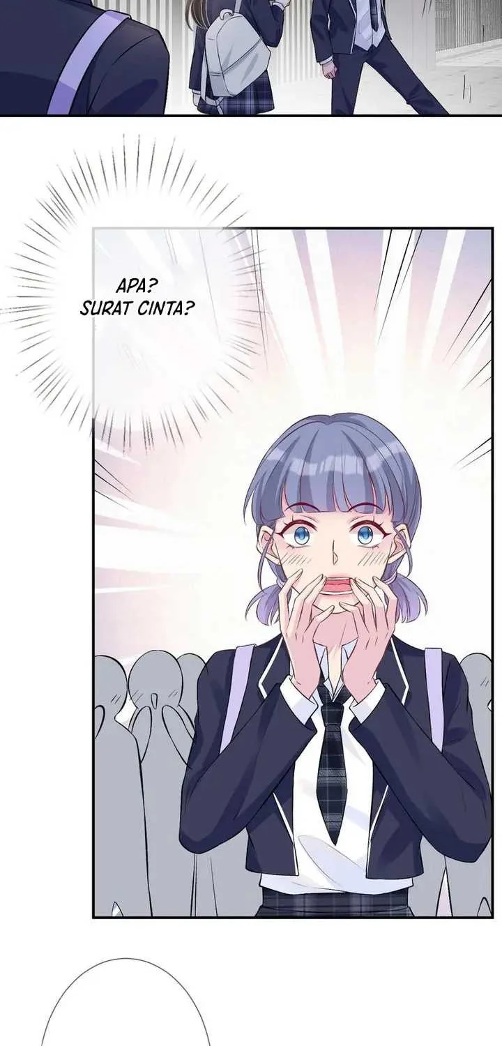 Bao Jin Wo De Xiao Majia Chapter 41 - halaman 12