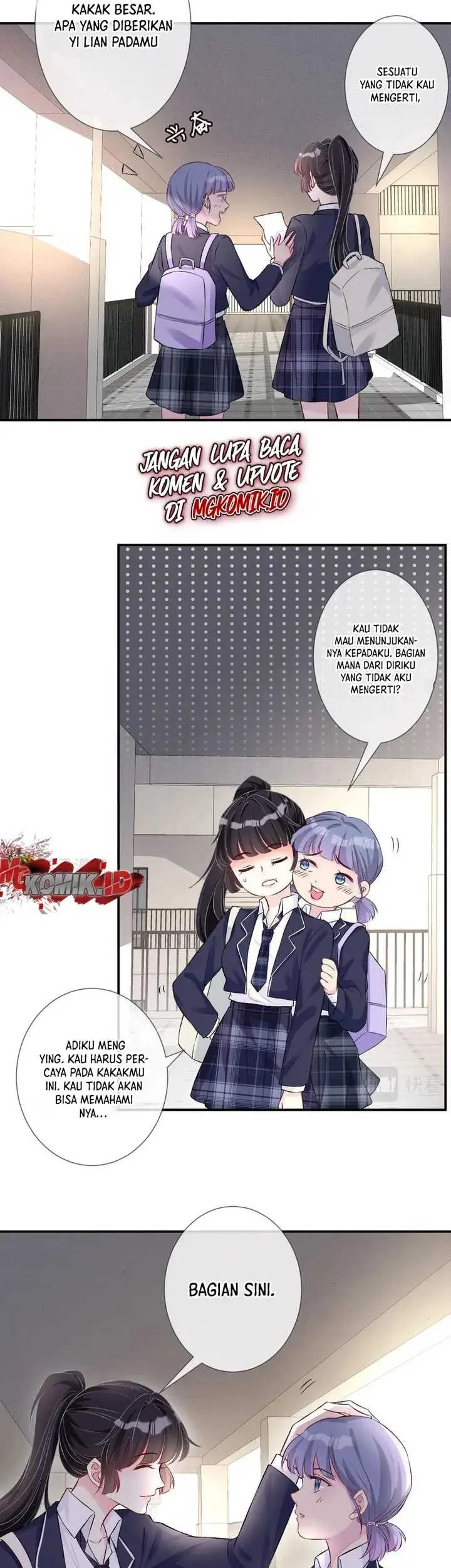 Bao Jin Wo De Xiao Majia Chapter 41 - halaman 13