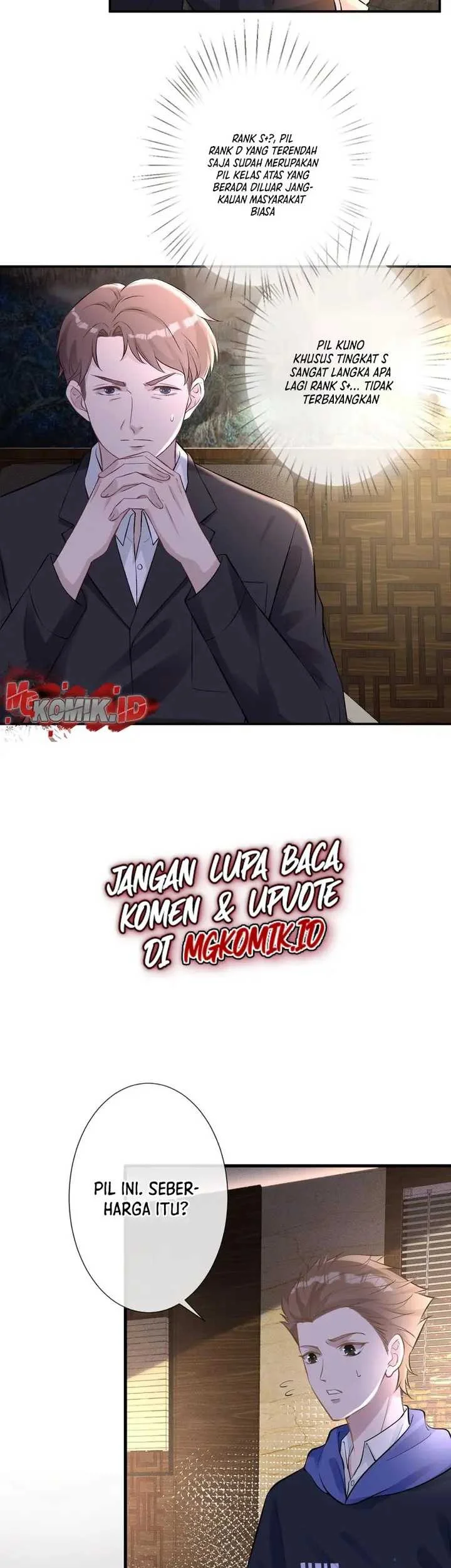 Bao Jin Wo De Xiao Majia Chapter 41 - halaman 17