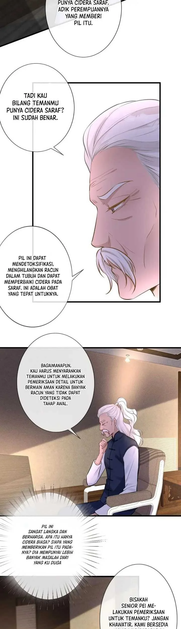 Bao Jin Wo De Xiao Majia Chapter 41 - halaman 19