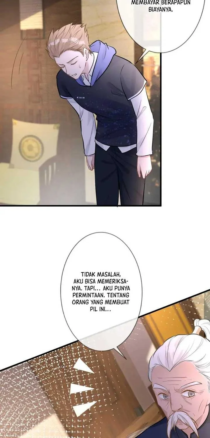 Bao Jin Wo De Xiao Majia Chapter 41 - halaman 20