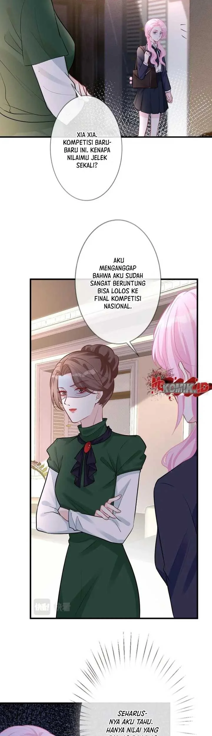 Bao Jin Wo De Xiao Majia Chapter 41 - halaman 25