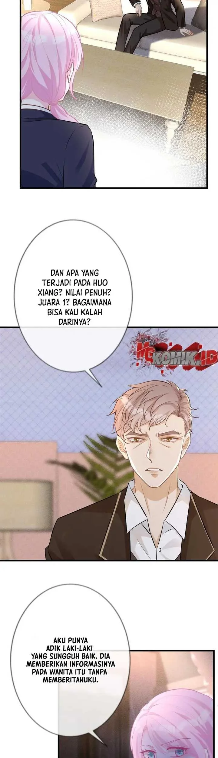 Bao Jin Wo De Xiao Majia Chapter 41 - halaman 27