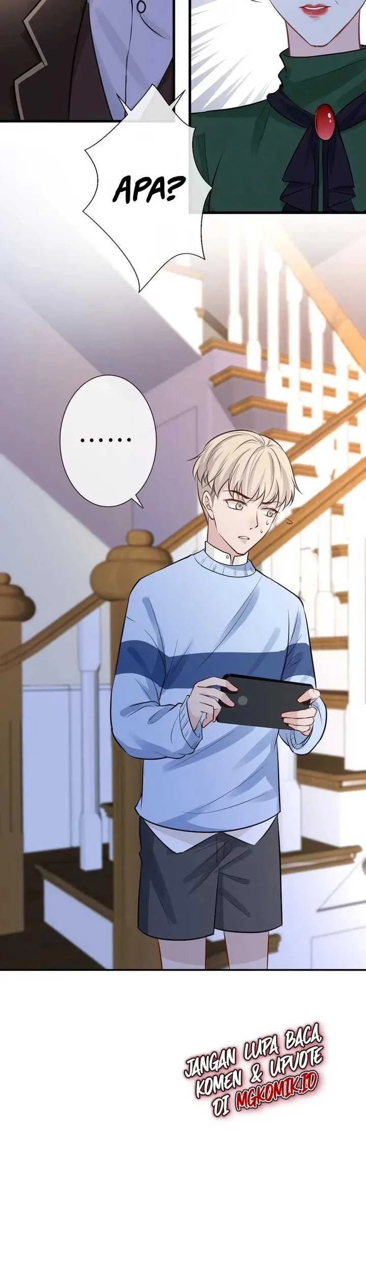 Bao Jin Wo De Xiao Majia Chapter 41 - halaman 29