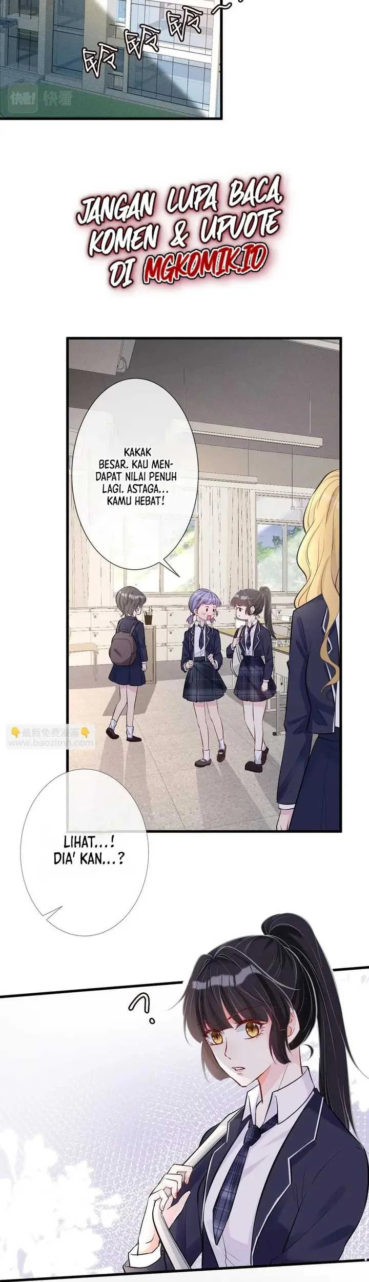 Bao Jin Wo De Xiao Majia Chapter 41 - halaman 3