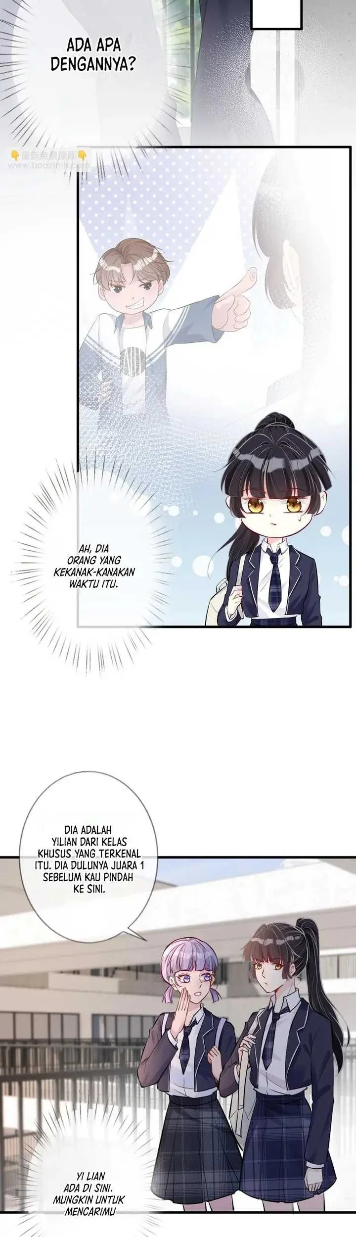 Bao Jin Wo De Xiao Majia Chapter 41 - halaman 5