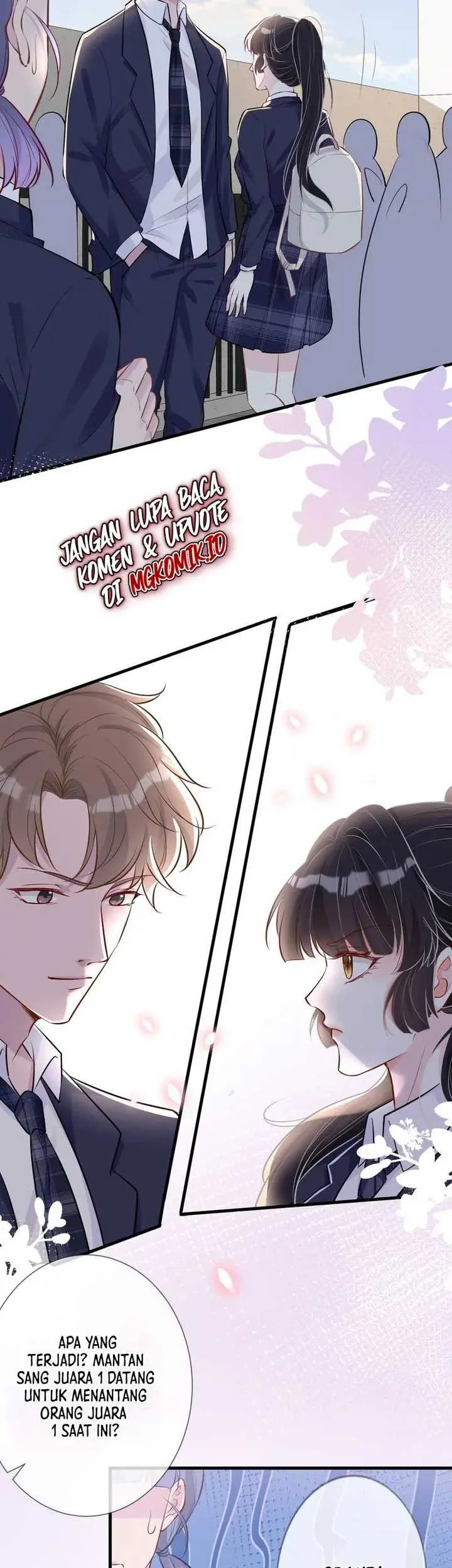 Bao Jin Wo De Xiao Majia Chapter 41 - halaman 7