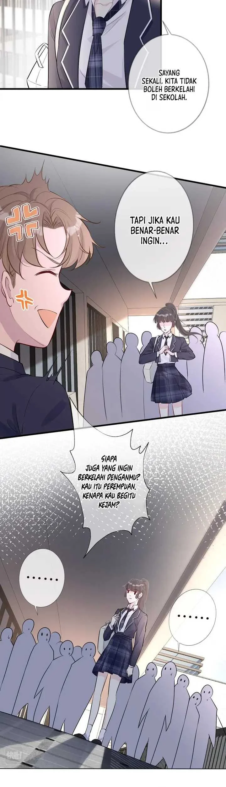 Bao Jin Wo De Xiao Majia Chapter 41 - halaman 9