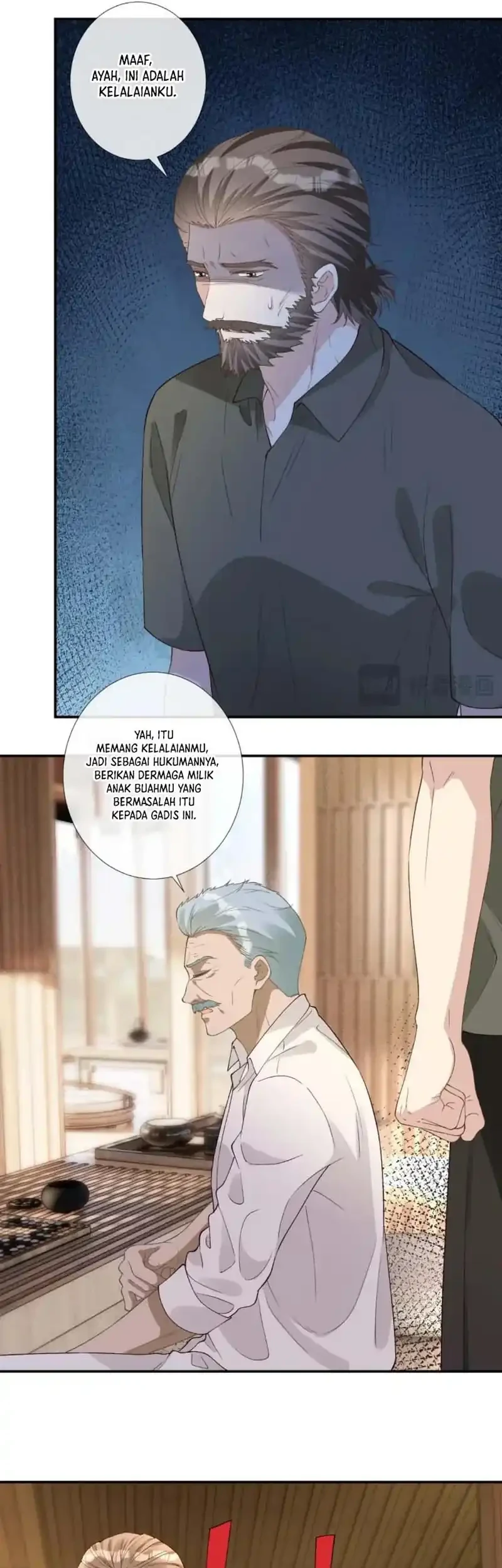 Bao Jin Wo De Xiao Majia Chapter 410 - halaman 11