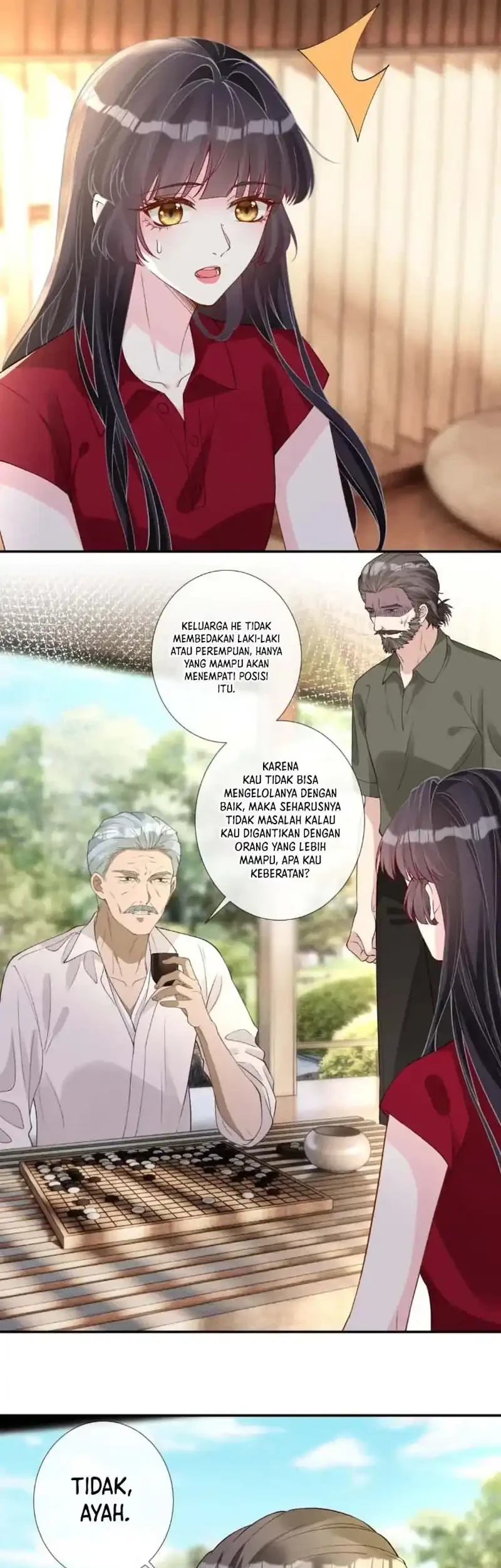 Bao Jin Wo De Xiao Majia Chapter 410 - halaman 13