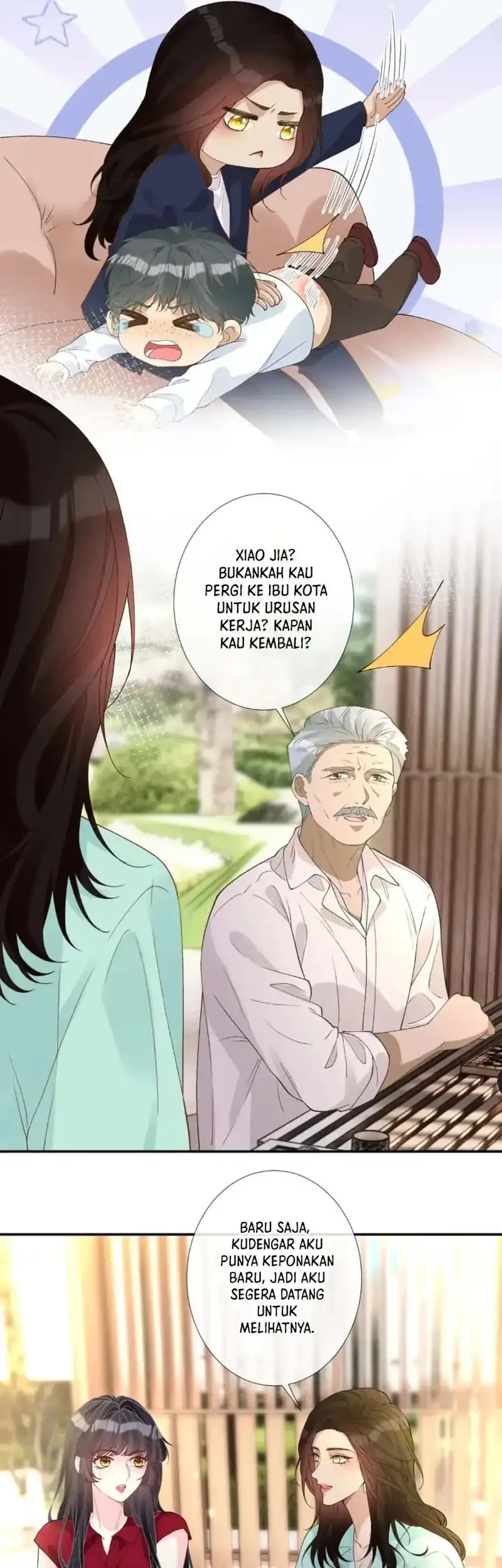 Bao Jin Wo De Xiao Majia Chapter 410 - halaman 17
