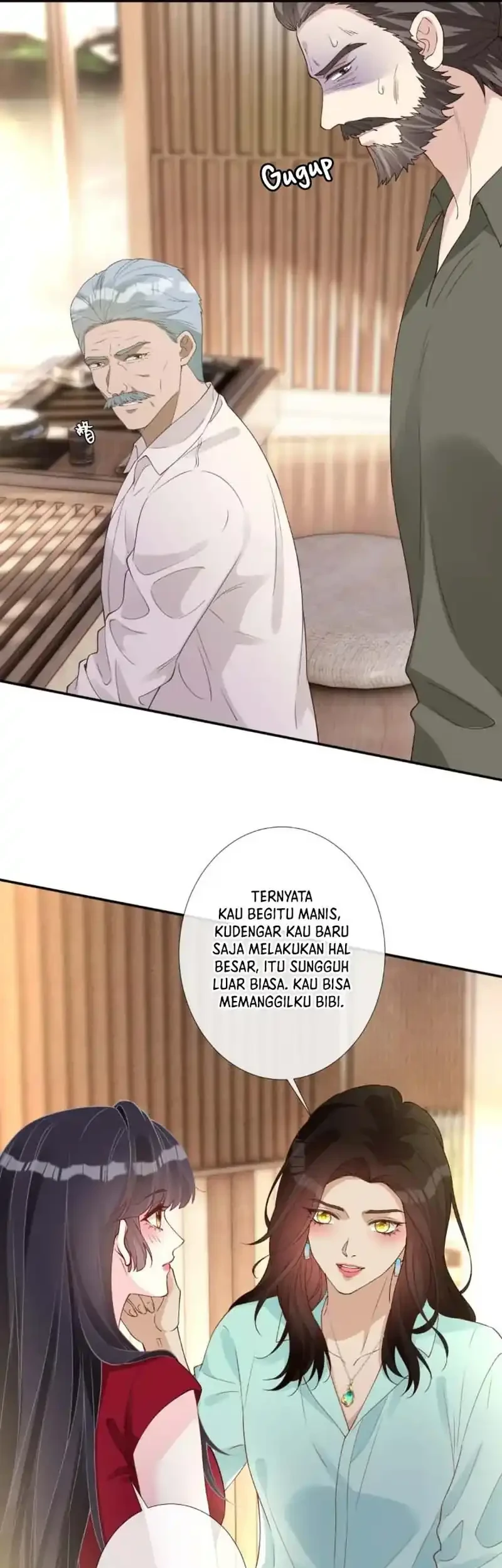 Bao Jin Wo De Xiao Majia Chapter 410 - halaman 19