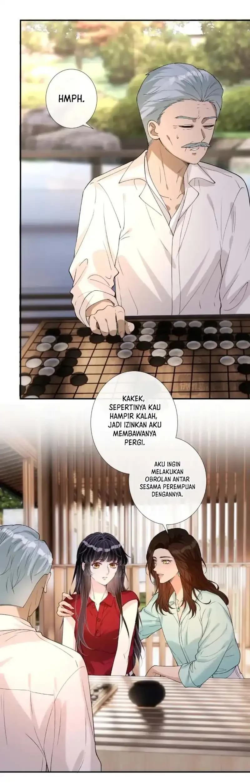Bao Jin Wo De Xiao Majia Chapter 410 - halaman 21