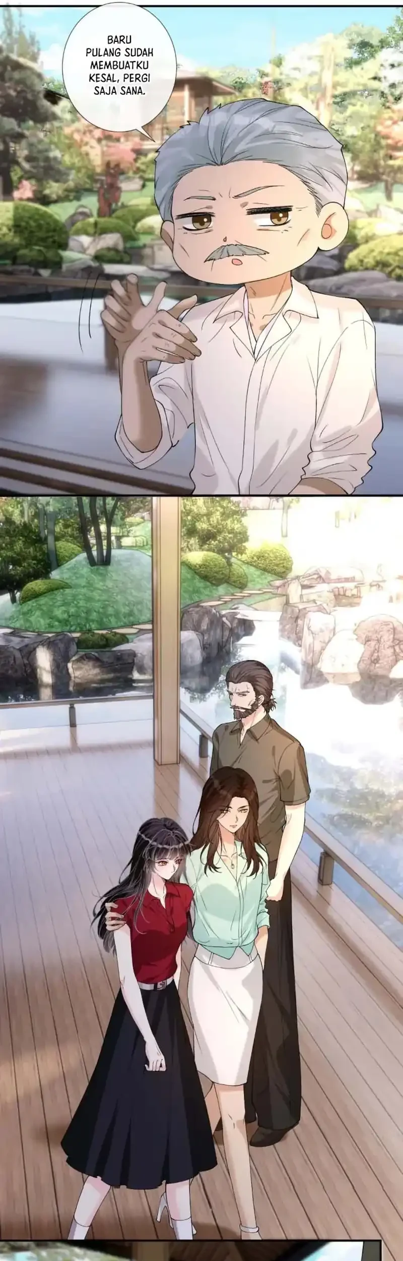 Bao Jin Wo De Xiao Majia Chapter 410 - halaman 23