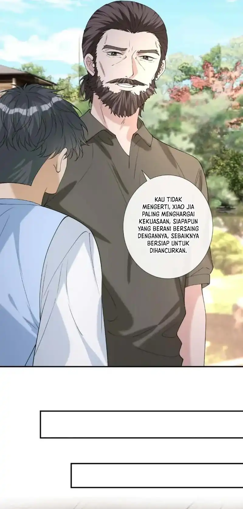 Bao Jin Wo De Xiao Majia Chapter 410 - halaman 25