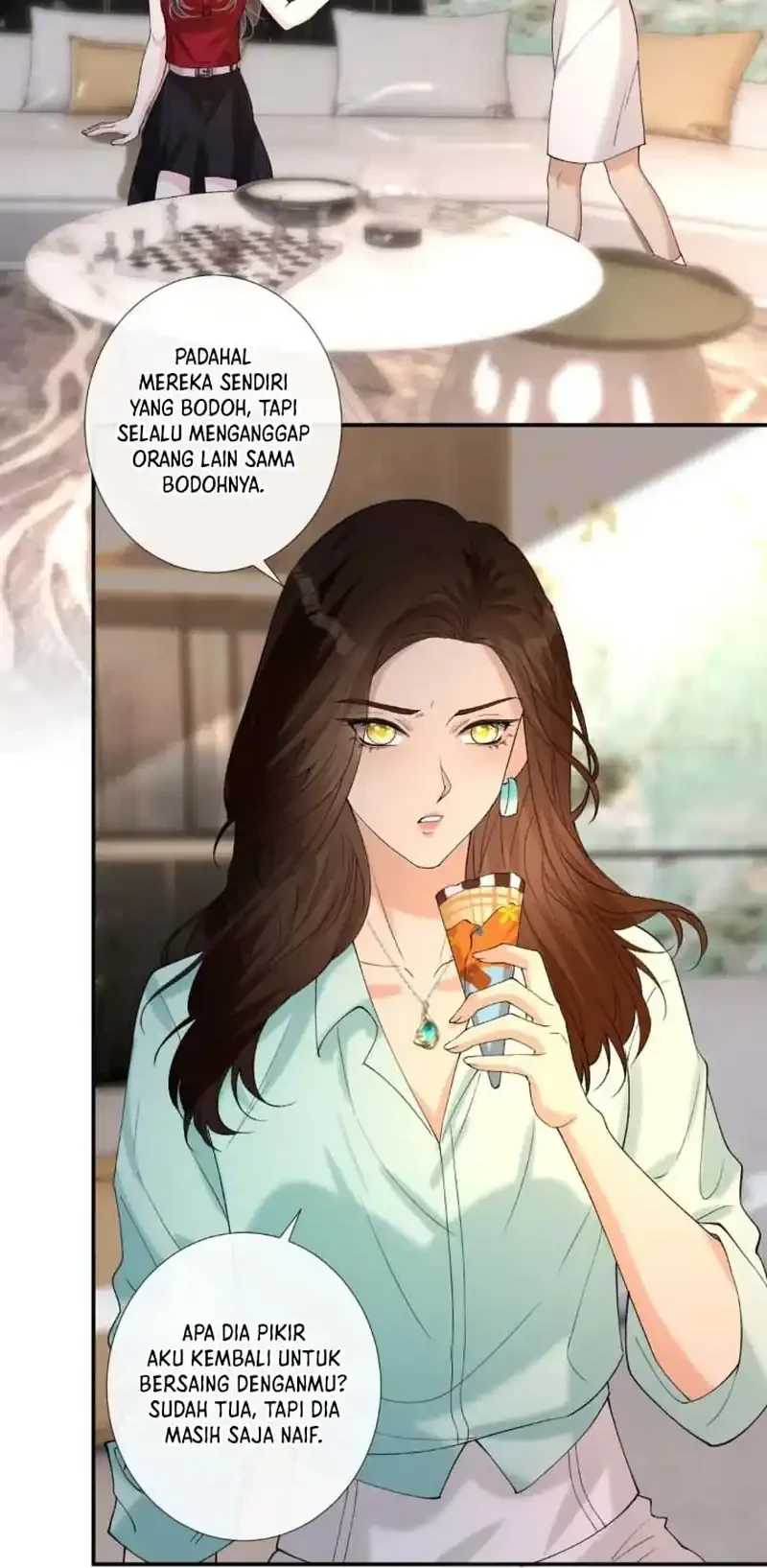 Bao Jin Wo De Xiao Majia Chapter 410 - halaman 27