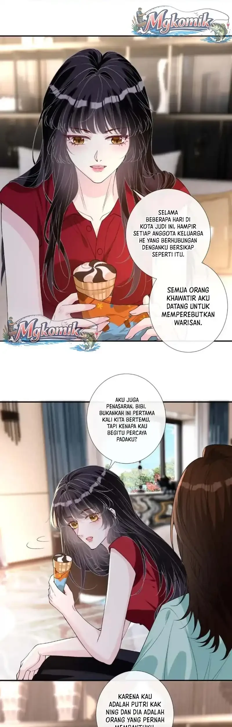 Bao Jin Wo De Xiao Majia Chapter 410 - halaman 28