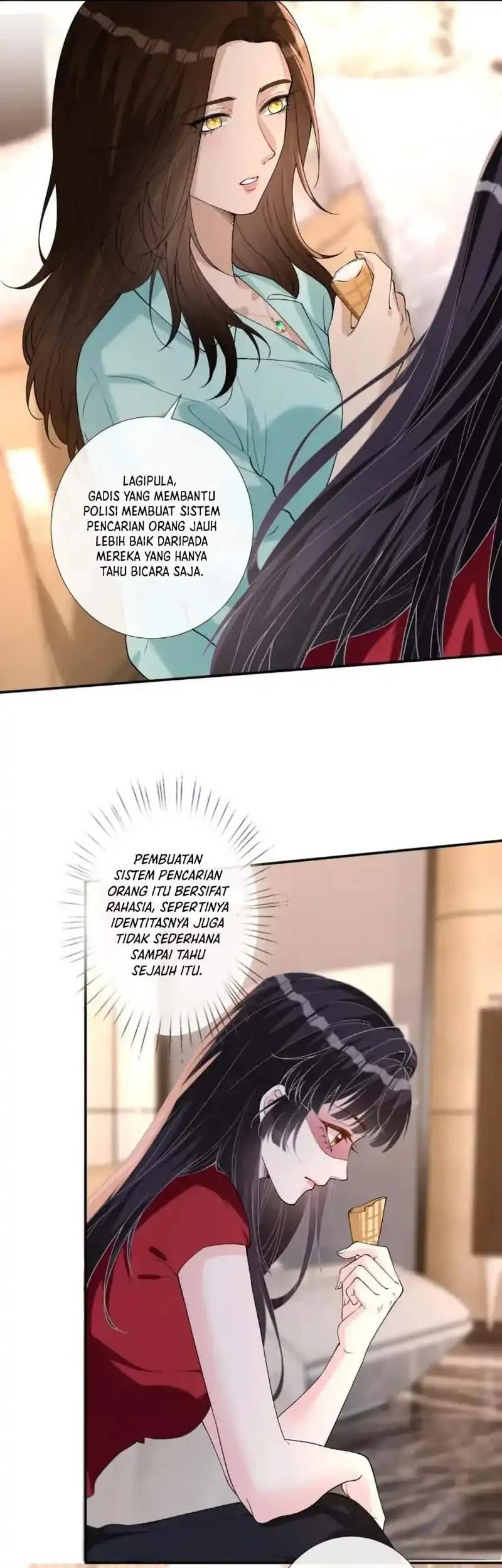 Bao Jin Wo De Xiao Majia Chapter 410 - halaman 30