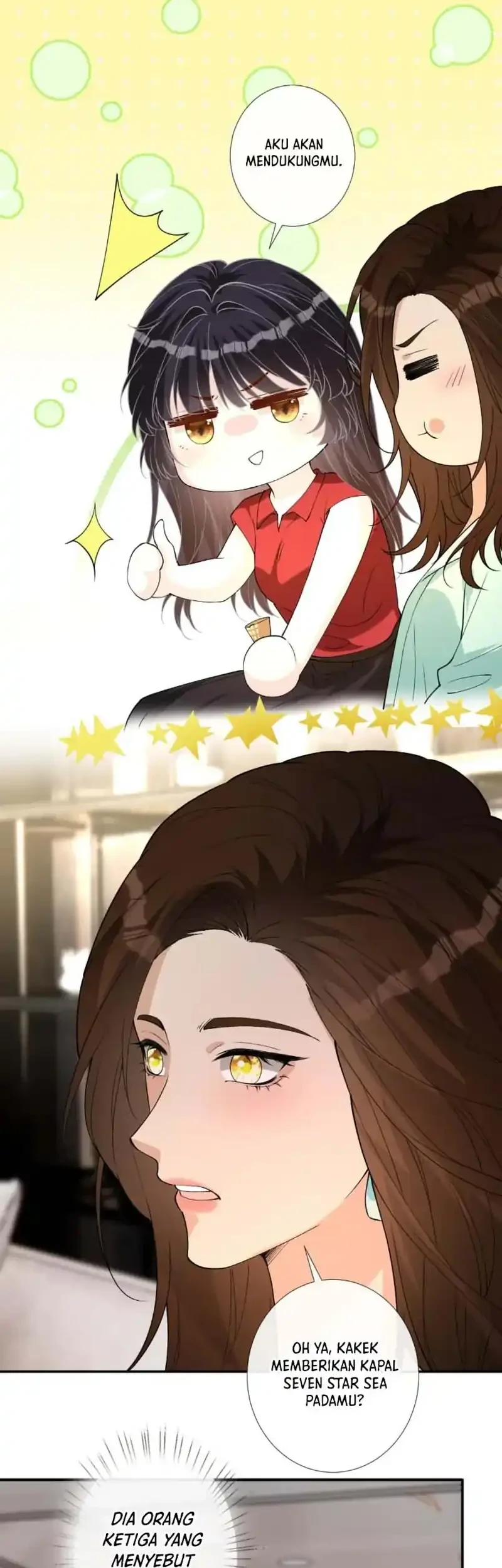 Bao Jin Wo De Xiao Majia Chapter 410 - halaman 32