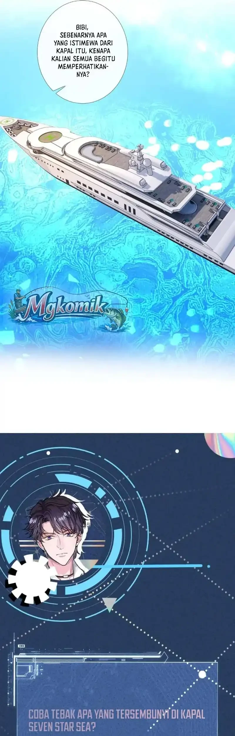 Bao Jin Wo De Xiao Majia Chapter 410 - halaman 34
