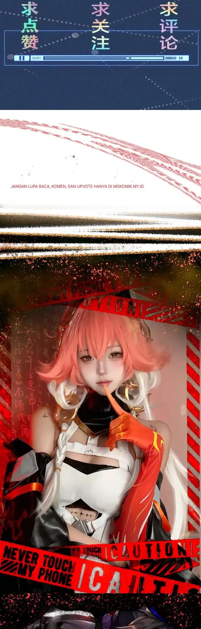 Bao Jin Wo De Xiao Majia Chapter 410 - halaman 36