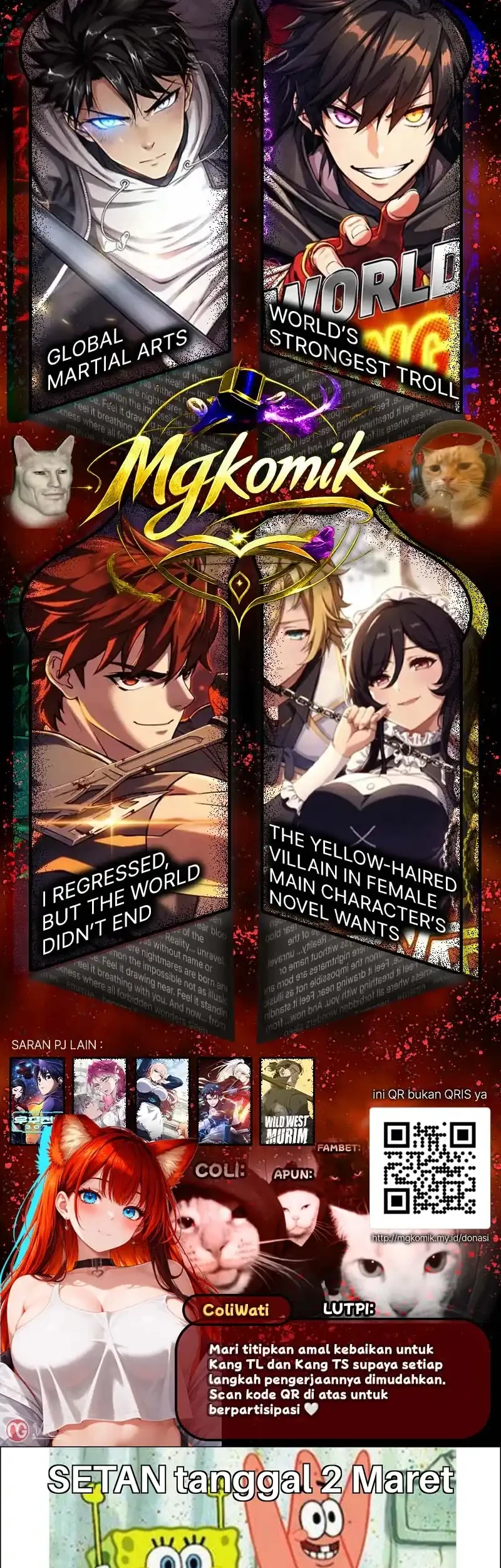 Bao Jin Wo De Xiao Majia Chapter 410 - halaman 37