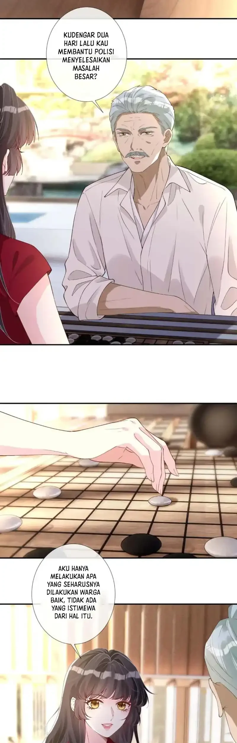 Bao Jin Wo De Xiao Majia Chapter 410 - halaman 5