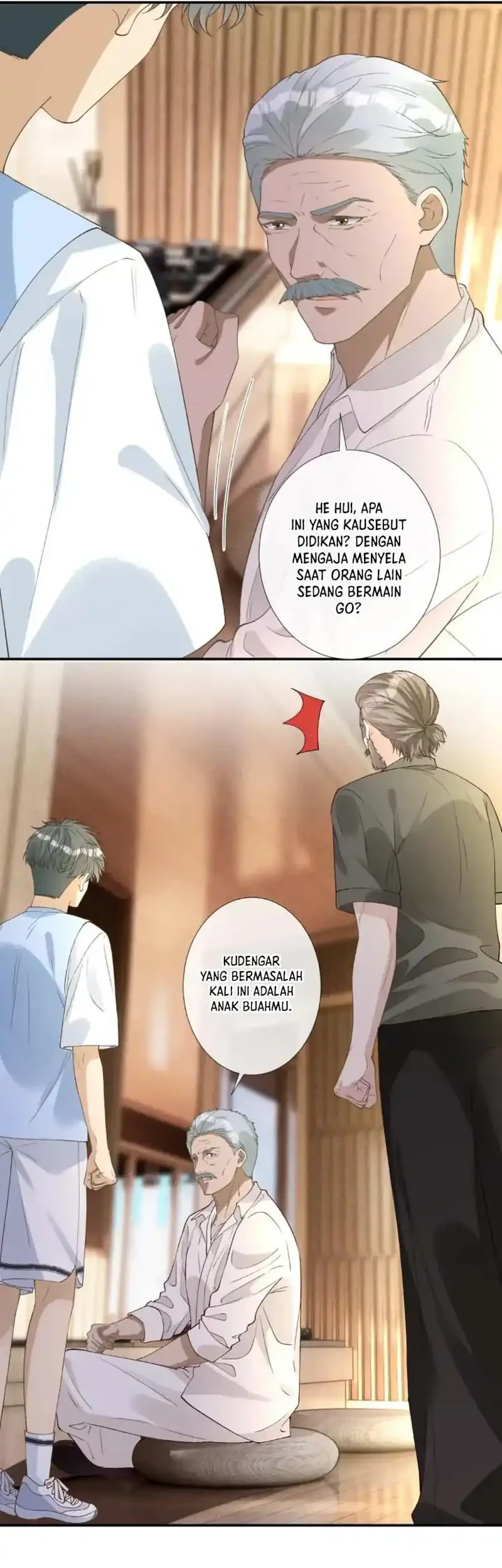 Bao Jin Wo De Xiao Majia Chapter 410 - halaman 9