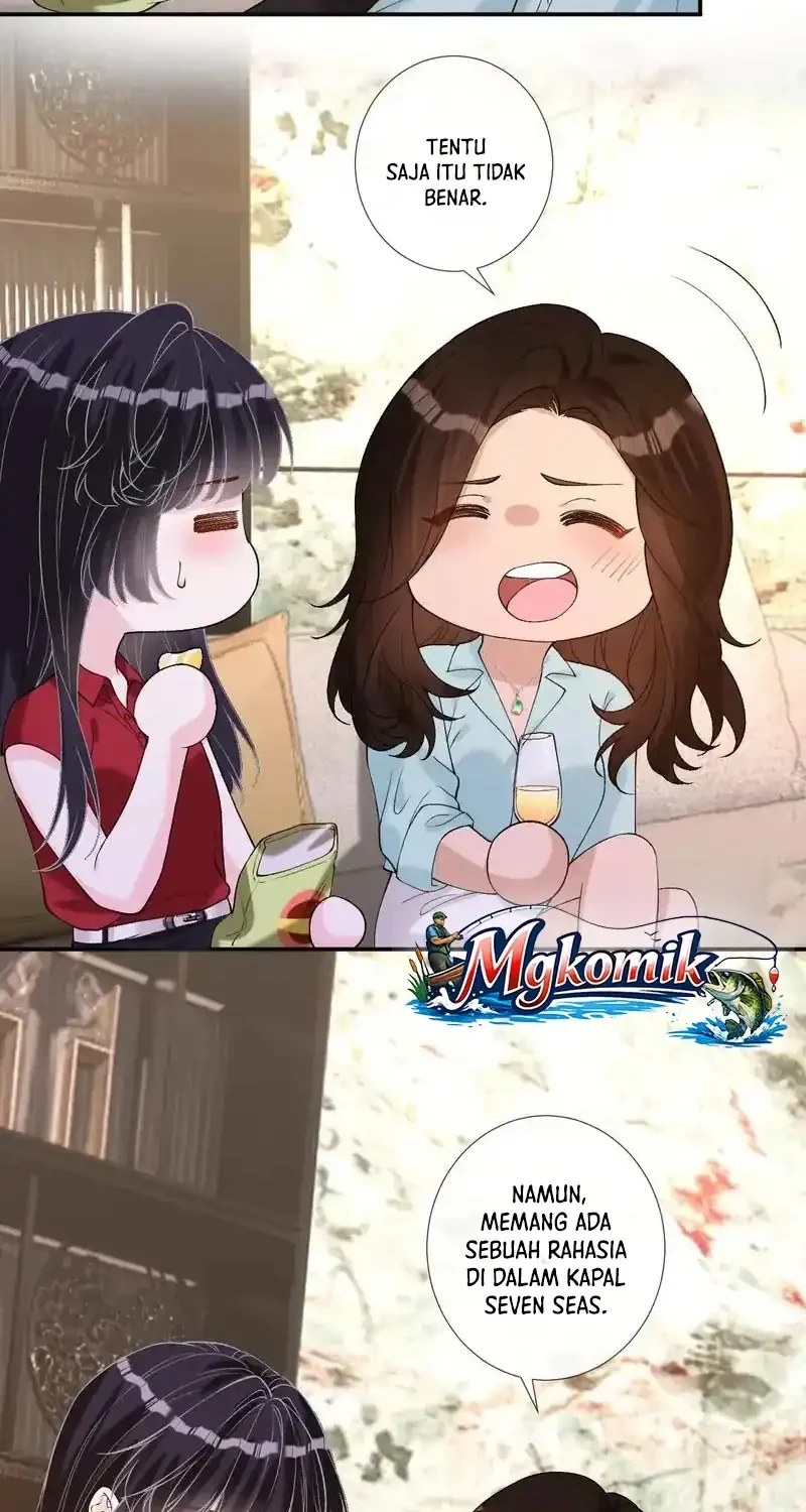 Bao Jin Wo De Xiao Majia Chapter 411 - halaman 12