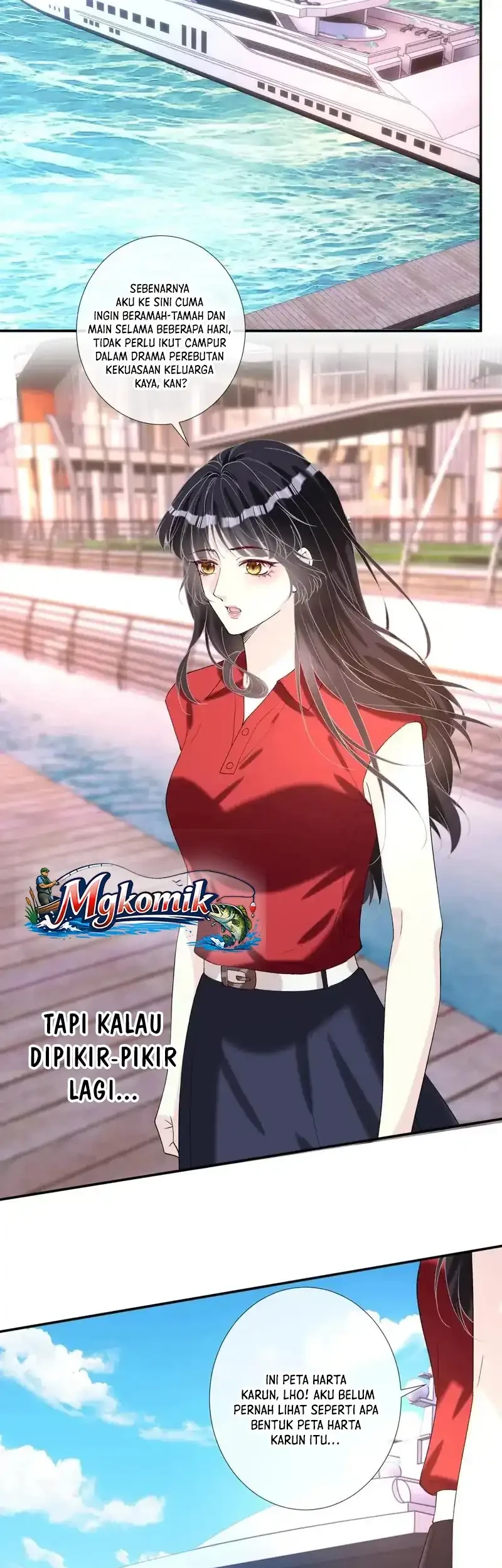 Bao Jin Wo De Xiao Majia Chapter 411 - halaman 19