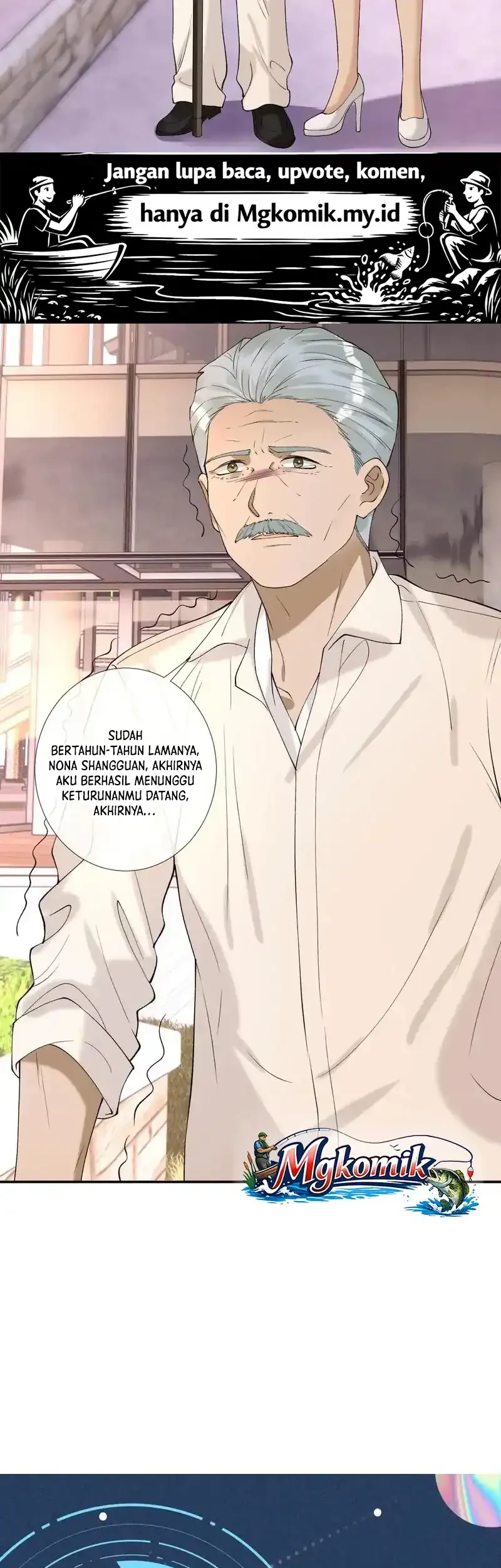 Bao Jin Wo De Xiao Majia Chapter 411 - halaman 29