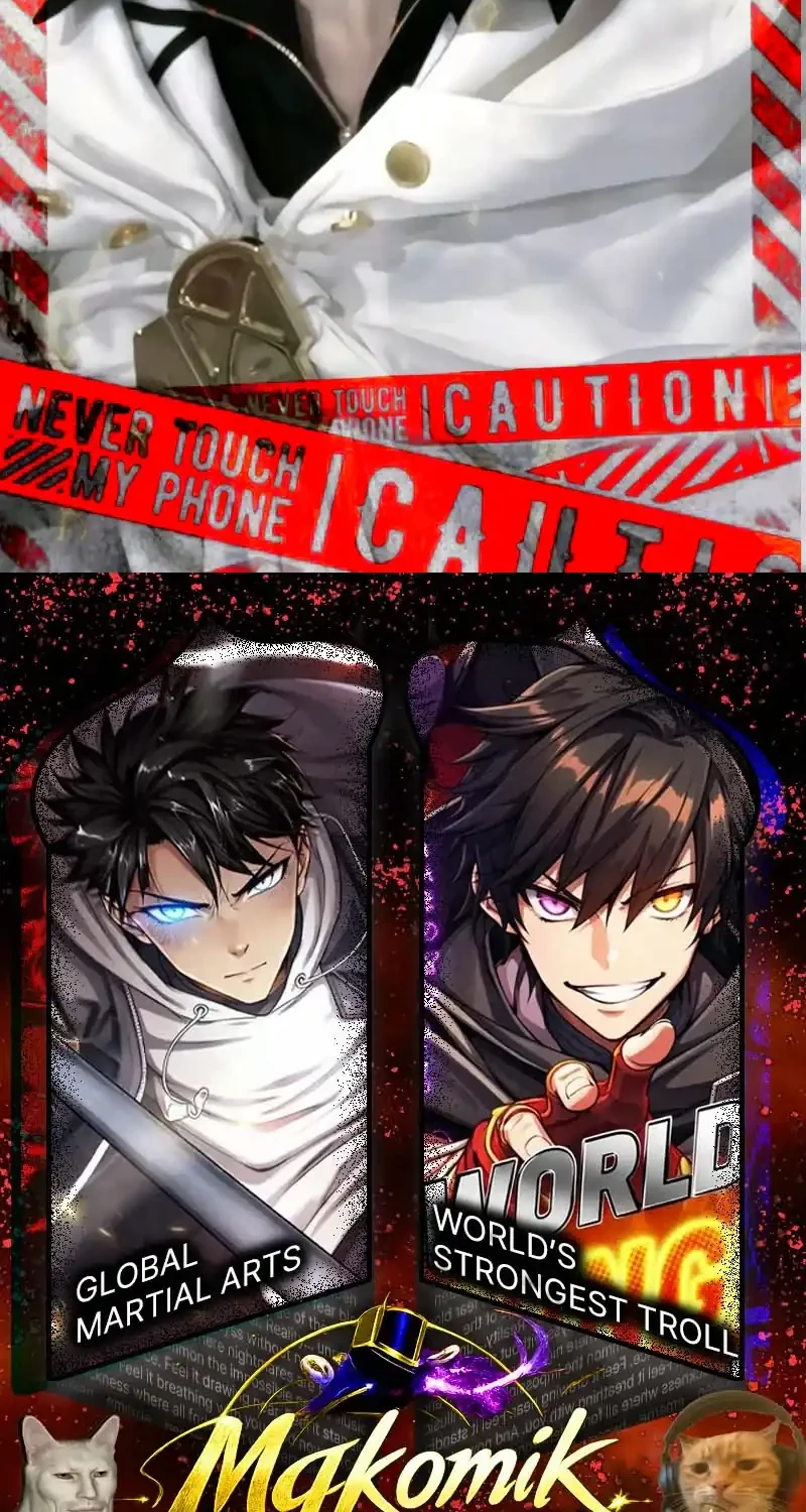 Bao Jin Wo De Xiao Majia Chapter 411 - halaman 32