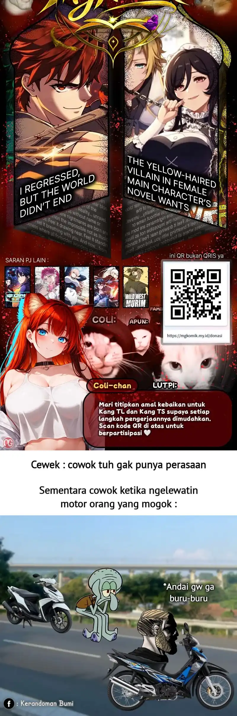 Bao Jin Wo De Xiao Majia Chapter 411 - halaman 33