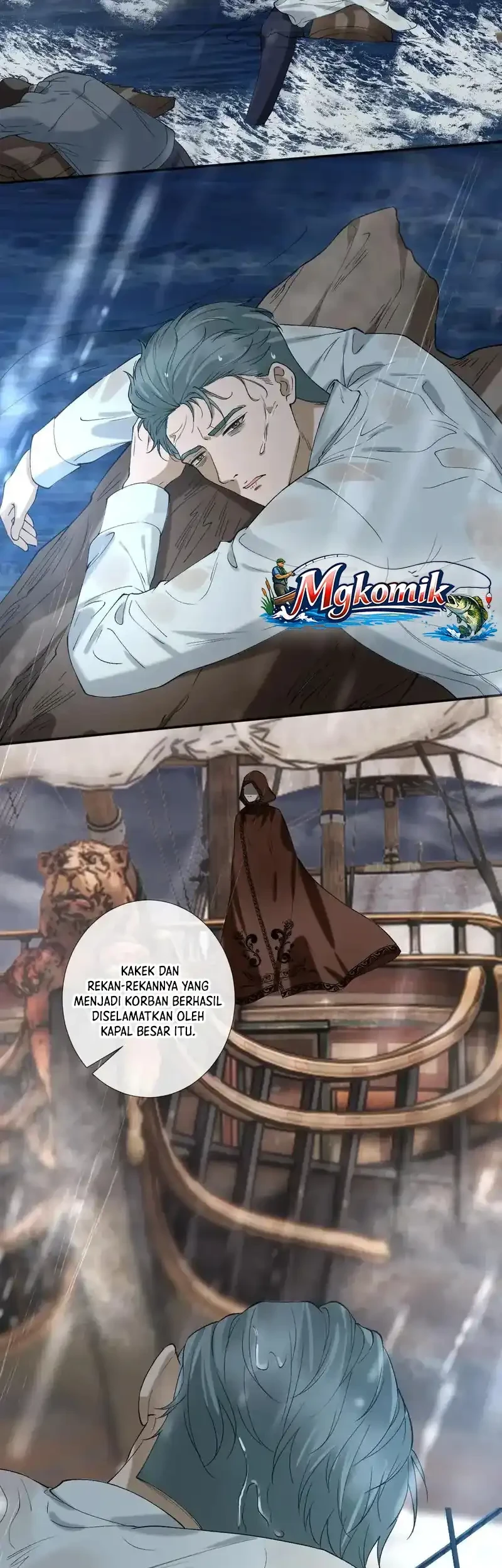 Bao Jin Wo De Xiao Majia Chapter 411 - halaman 5